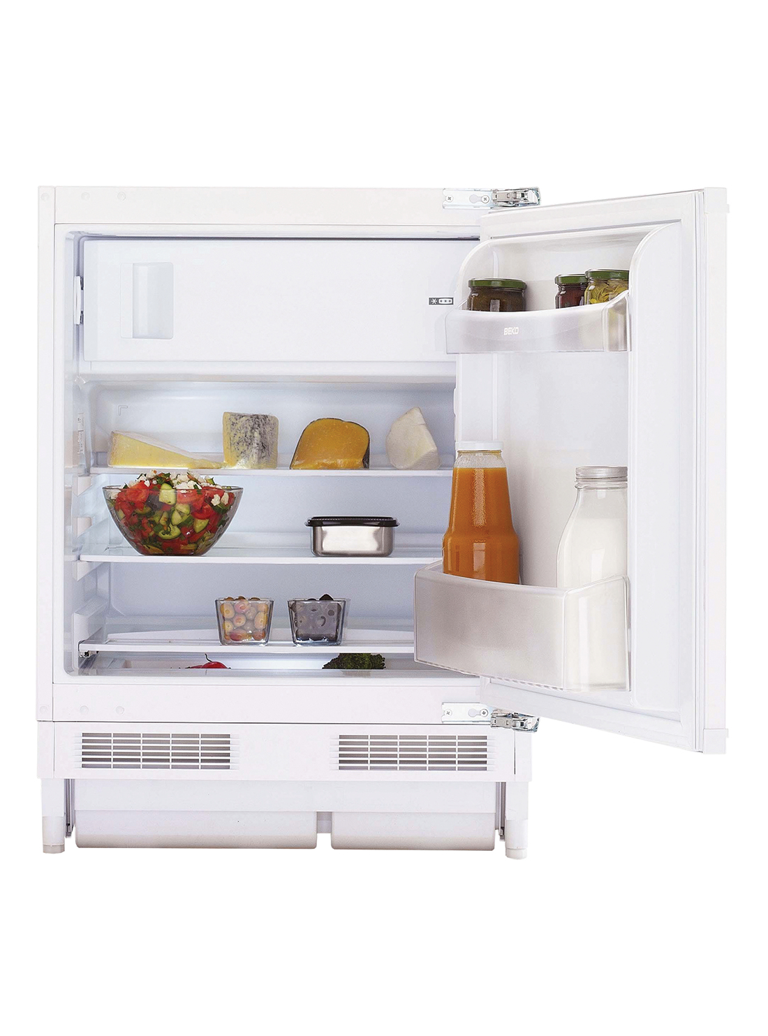 Beko BU1153N combi-fridge Built-in – image 1