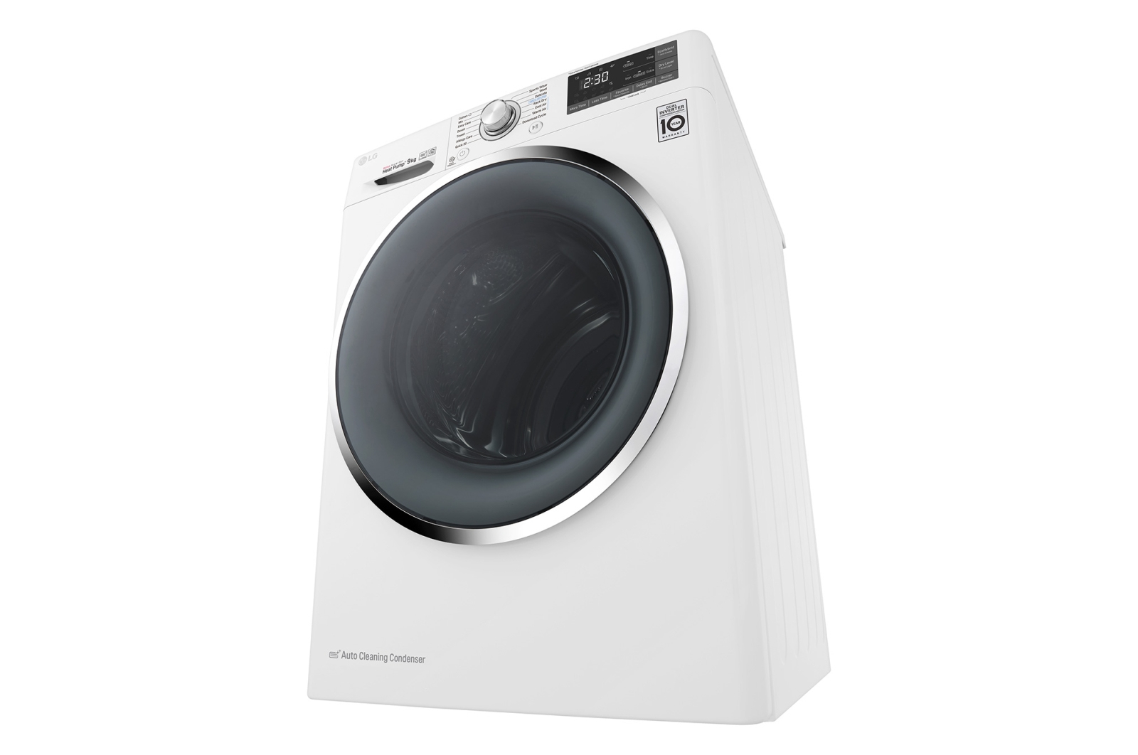 LG RC90U2AV2W tumble dryer Freestanding Front-load – image 7