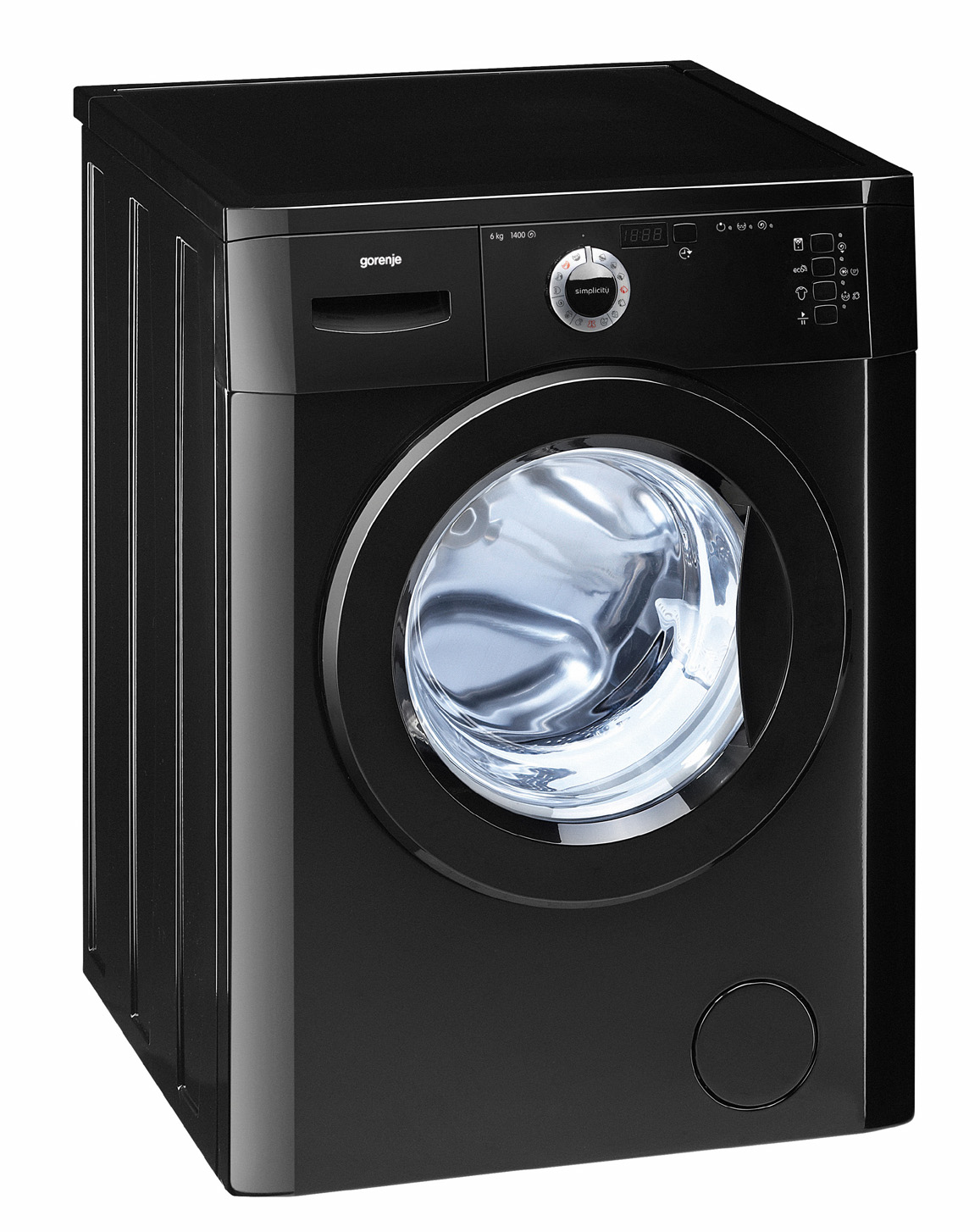 Gorenje WA612SYB washing machine Front-load