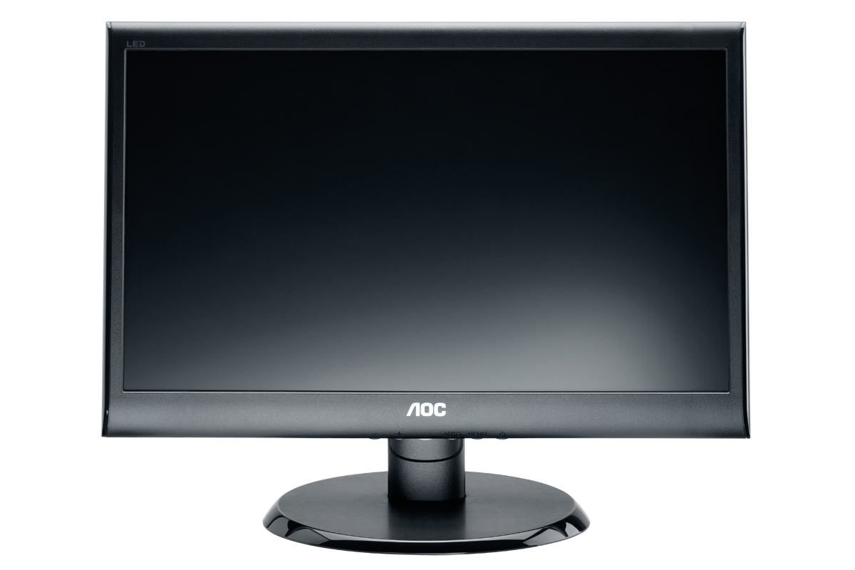 AOC e950swdak computer monitor – image 3