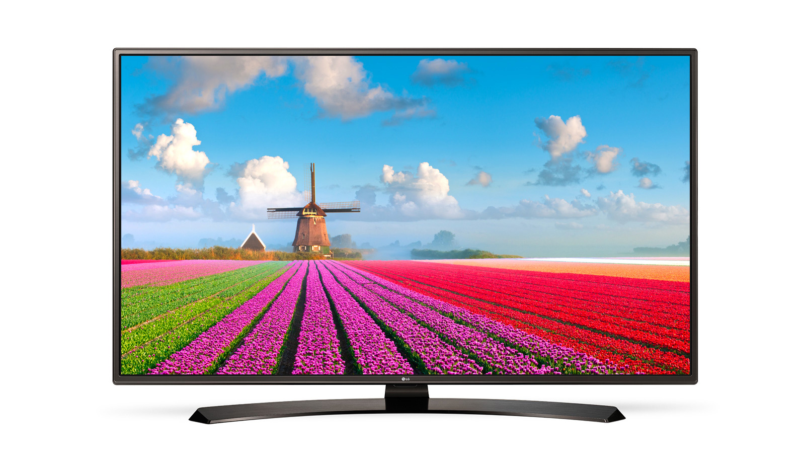 LG 55LJ625V TV 139.7 cm (55") Full HD Smart TV Wi-Fi Black – image 1