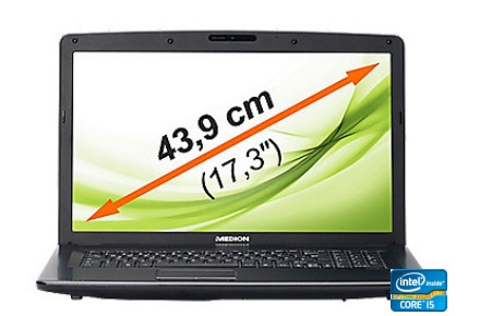 MEDION AKOYA P7817 (MD98307)