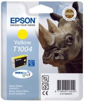 Epson T1004 - Rhino Inks Yellow