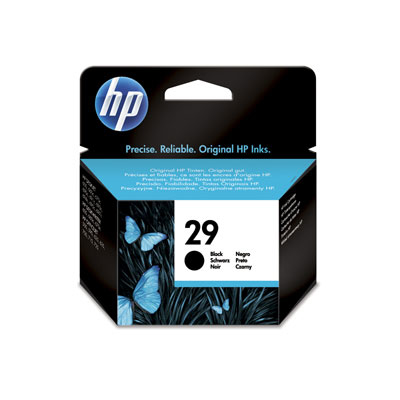 HP 51629AE ink cartridge Original Black