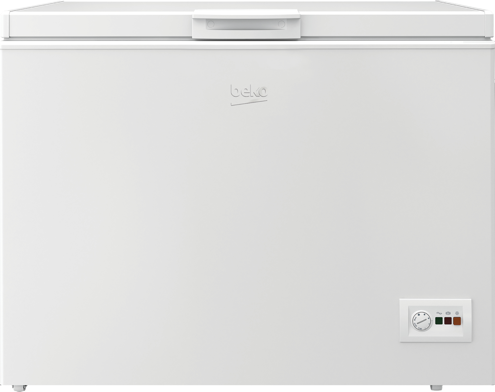 Beko CF41186W — vue 1 sur 3
