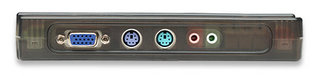 Intellinet 150118 KVM switch Black – image 4