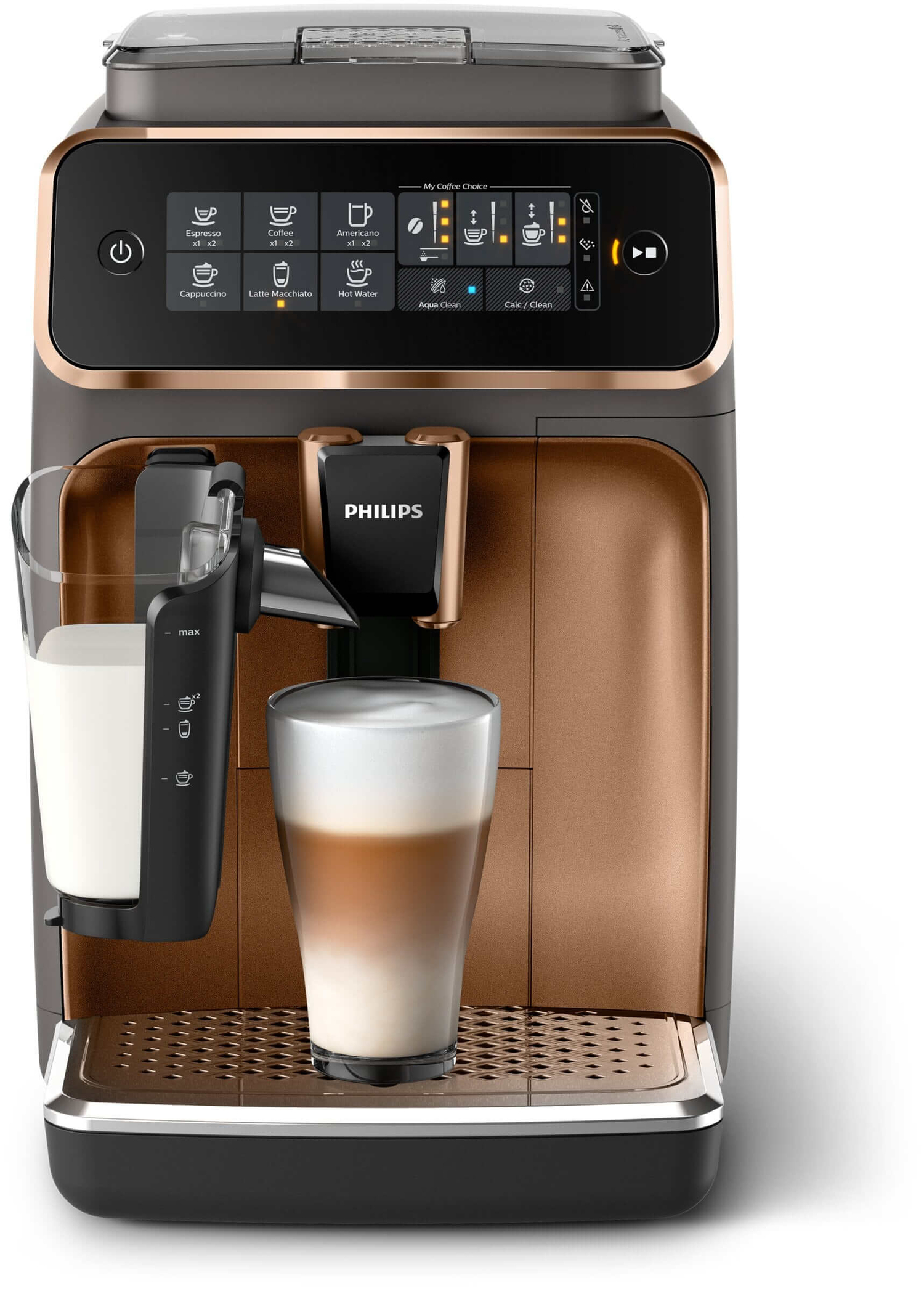Philips 3200 series EP3146/90 coffee maker Fully-auto Espresso machine – image 9