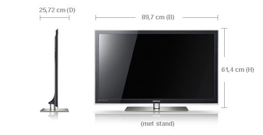 Samsung UE37C6800US 94 cm (37") Full HD Grey – image 6