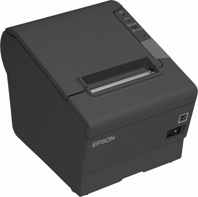 Epson TM-T88V (231A1): Serial, PS, EDG, Buzzer, UK – image 6