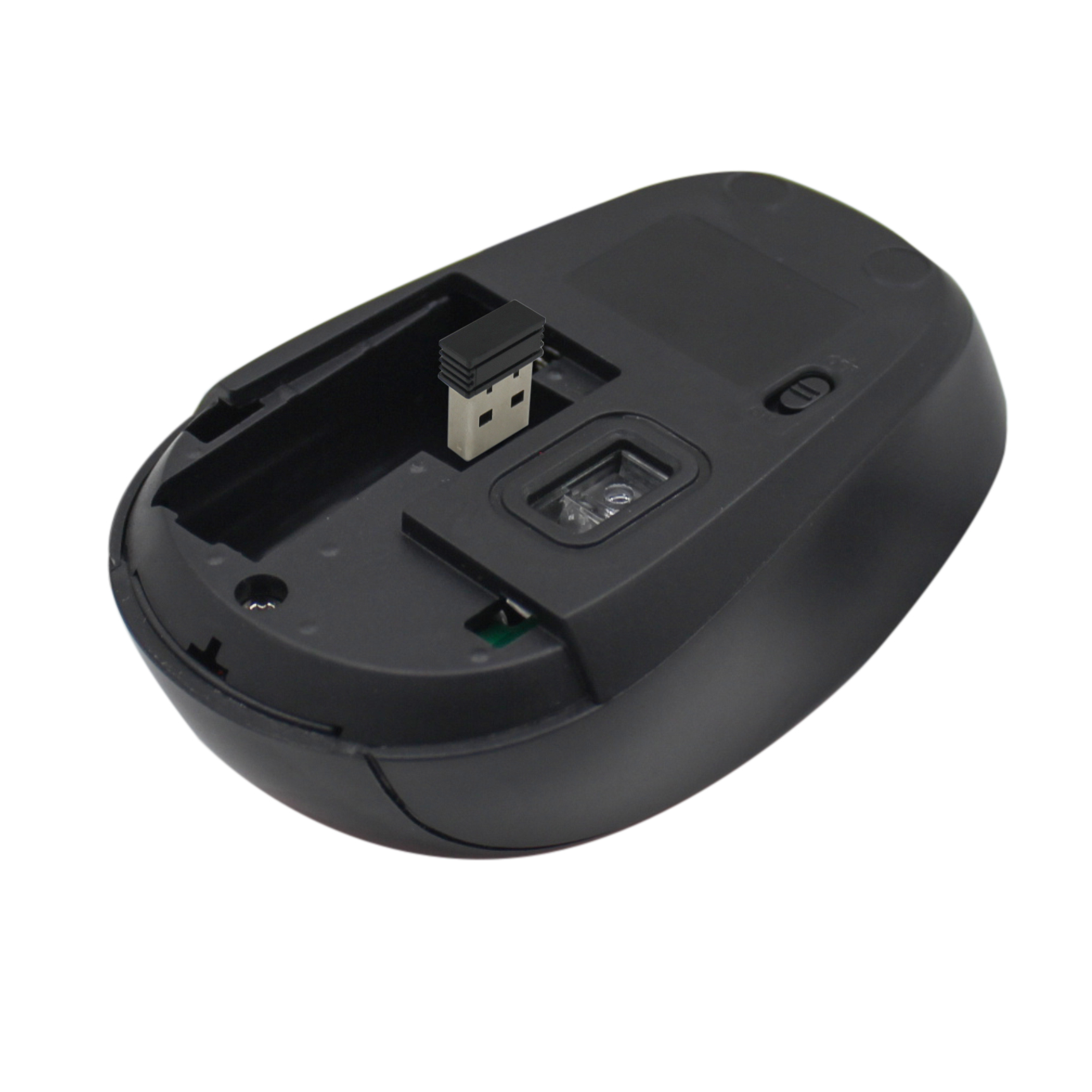IOPLEE MWZ8179-R mouse Office Ambidextrous RF Wireless 1600 DPI – image 6