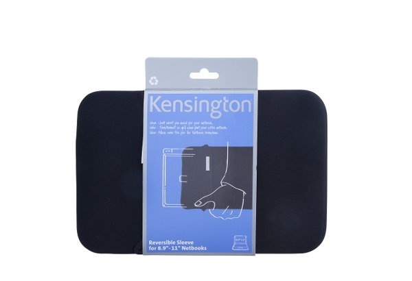 Kensington SP1 Reversible Netbook Sleeve – image 2