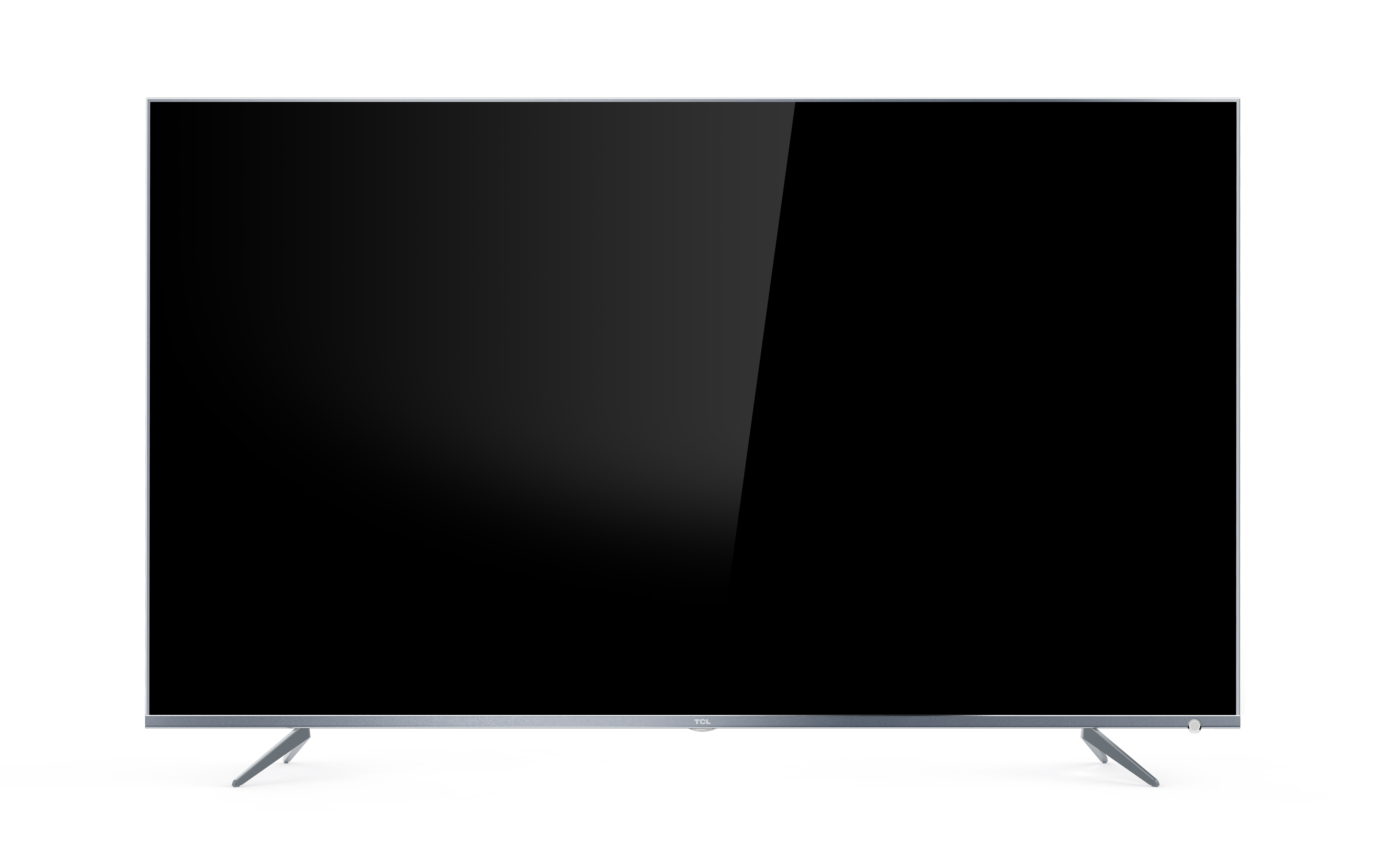 TCL 55DP660 TV 139.7 cm (55") 4K Ultra HD Smart TV Wi-Fi Silver 320 cd/m²