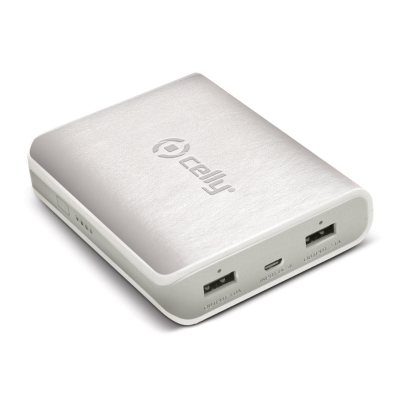 Celly PB8000PUW power bank