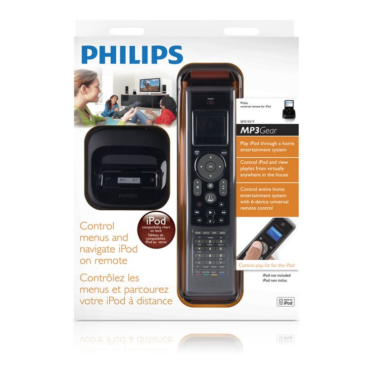 Philips Universal remote SJM3152/17 – image 2