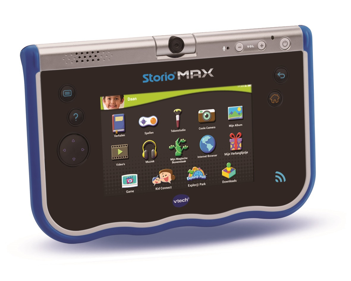VTech Max blauw – image 1