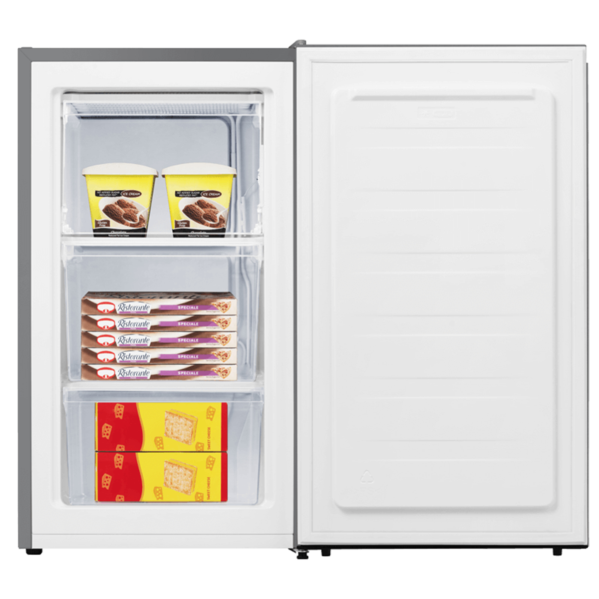 Hisense FV-78D4ADF freezer Upright freezer Freestanding – image 4