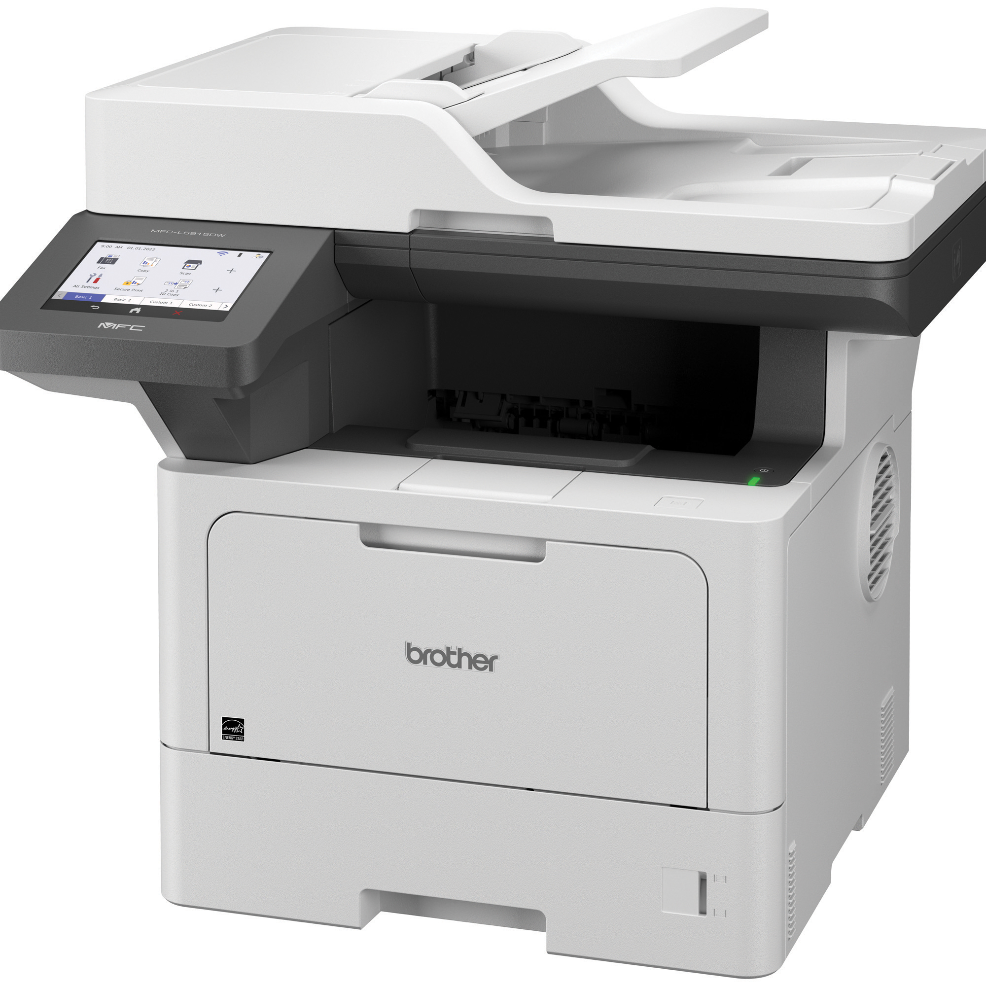 Brother MFC-L5915DW multifunction printer Laser A4 – image 3
