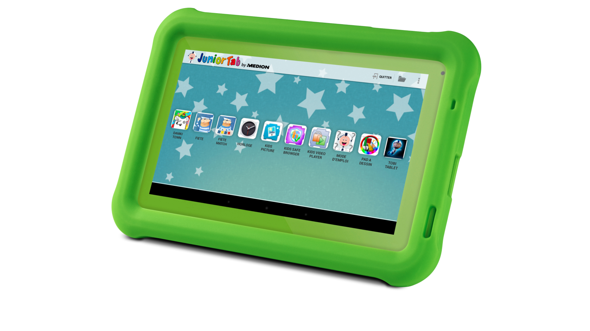 MEDION S7331 16 GB Green