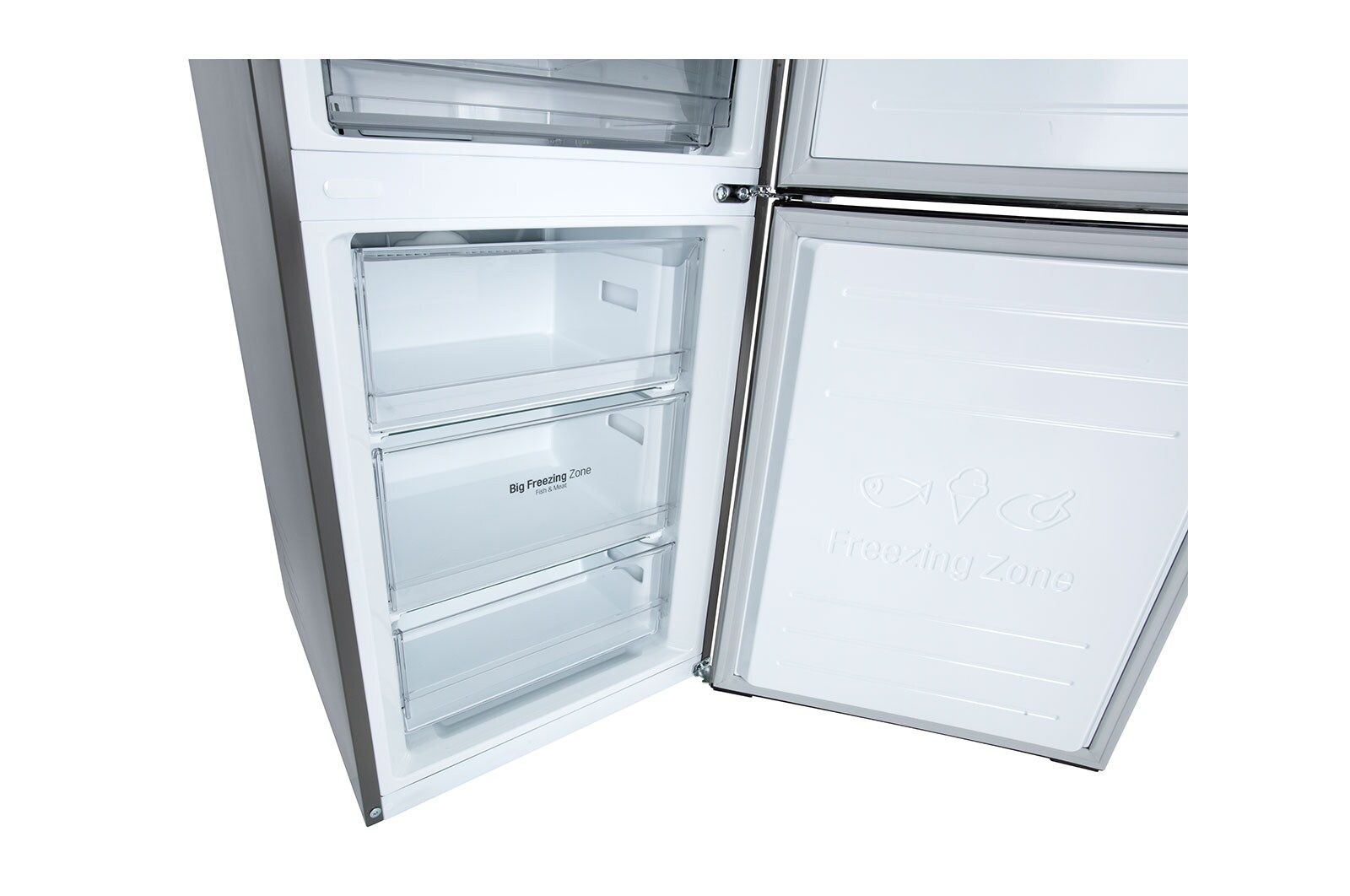 LG GBP62DSSFR Freestanding – image 6