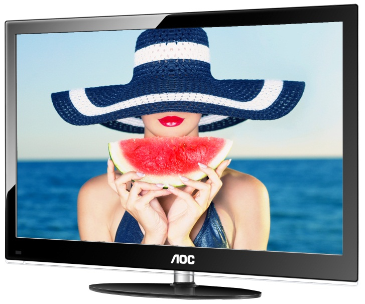 AOC LE42H164 TV 106.7 cm (42") Full HD Black 360 cd/m² – image 2