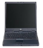HP omnibook vt6200 p/4 1.5 GHz 256M/30g 14.1" TFT XGA DVD s/w modem/LAN WXP Pro