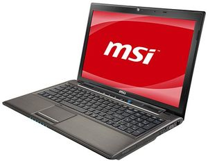 MSI Gaming GE620-i748W7P Intel® Core™ i7 i7-2630QM Laptop – image 6