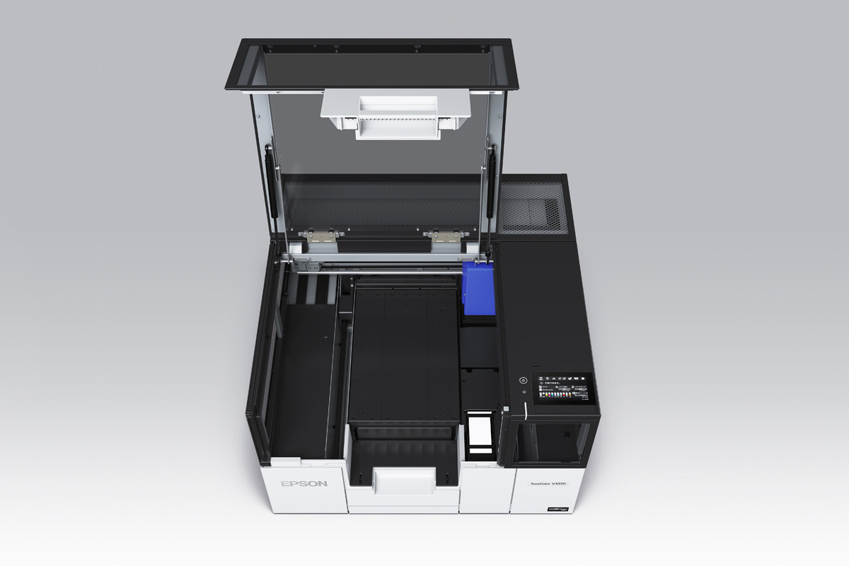 Epson V1070 large format printer Wi-Fi Inkjet Colour – image 4
