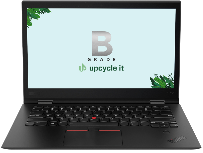 upcycle it Lenovo ThinkPad X1 Yoga 3nd (Refurbished) B – image 1