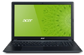 Acer Aspire 571G-323b4G50Makk Intel® Core™ i3 i3-2365M 39.6 cm (15.6") 4 GB DDR3-SDRAM 500 GB HDD Windows 8 Black