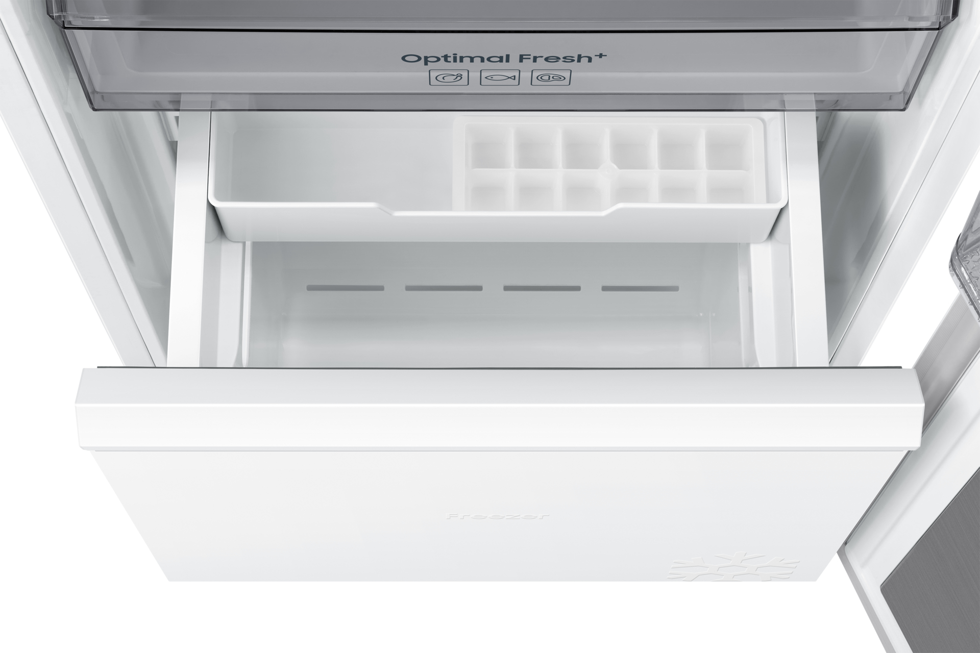 Samsung BRD27723EWW combi-fridge Built-in – image 7