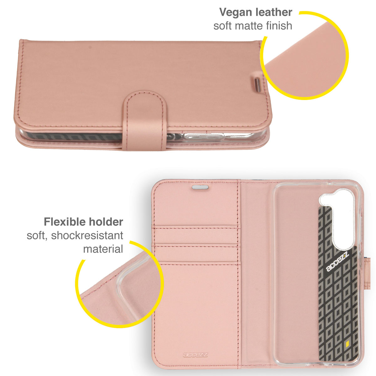 Accezz SH00055363 mobile phone case – image 4