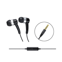 Samsung EHS48ES0MEBSTD Headset Wired In-ear Calls/Music Micro-USB Black