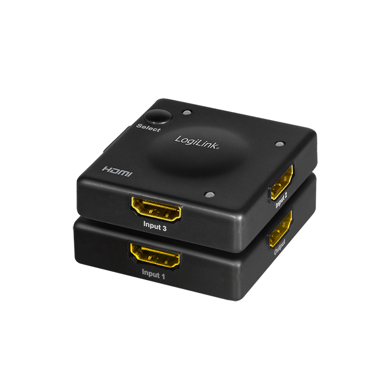 LogiLink HD0041 video switch HDMI – image 3