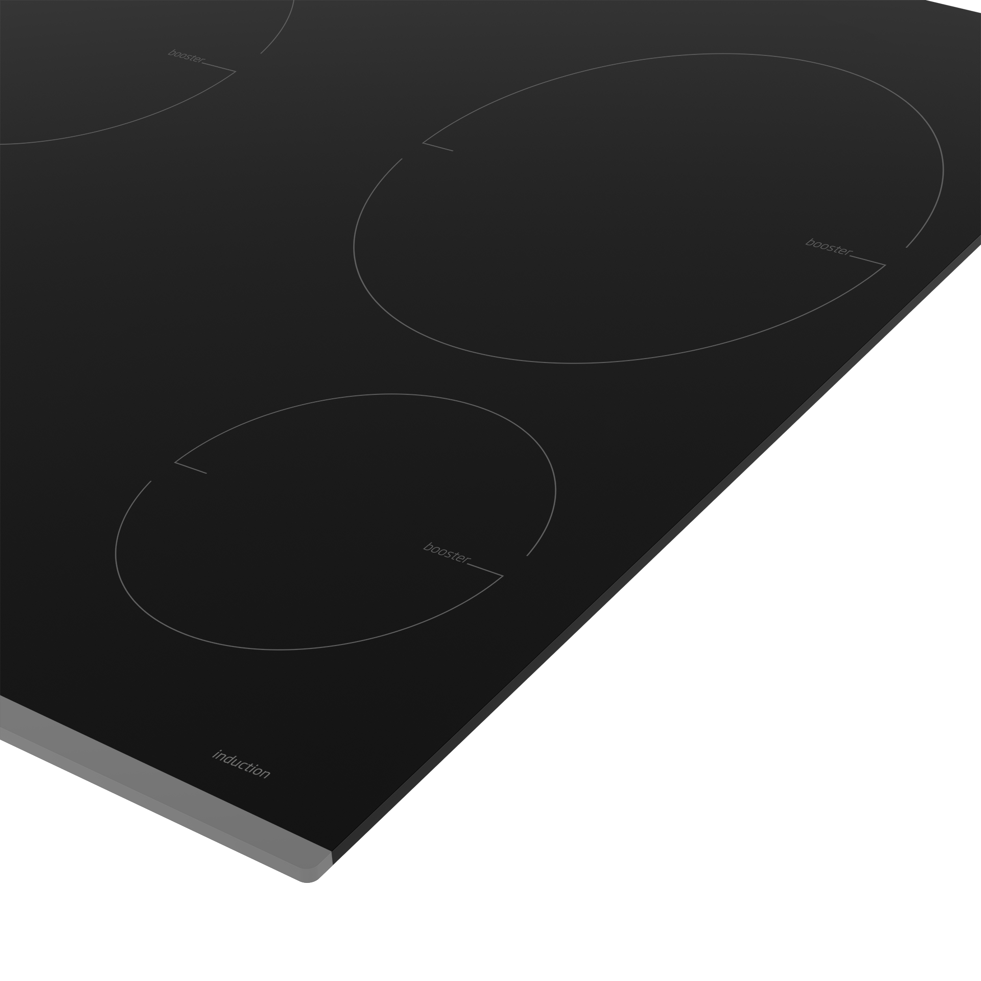 Beko HII64402MTX hob Black Built-in – image 4