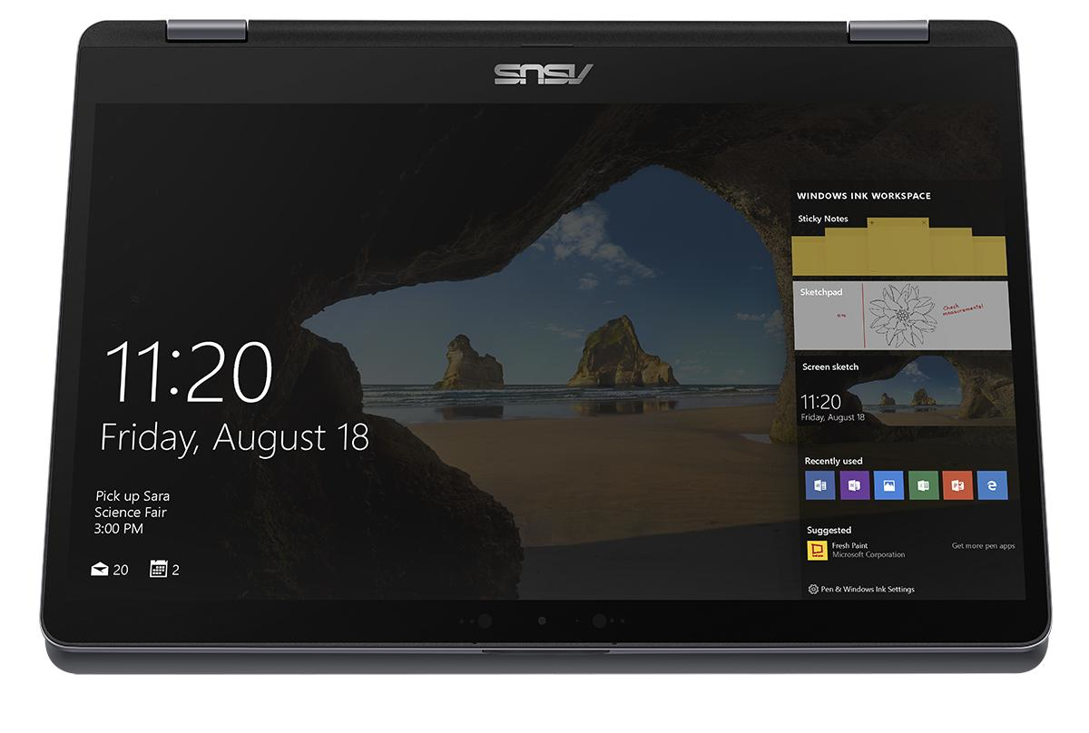 ASUS Vivobook Flip TP510UF-SB51T laptop Intel® Core™ i5 i5-8250U Hybrid (2-in-1) – image 2