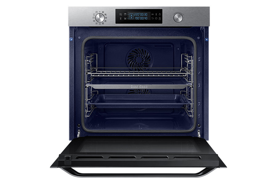 Samsung NV75K5541BS oven – image 2