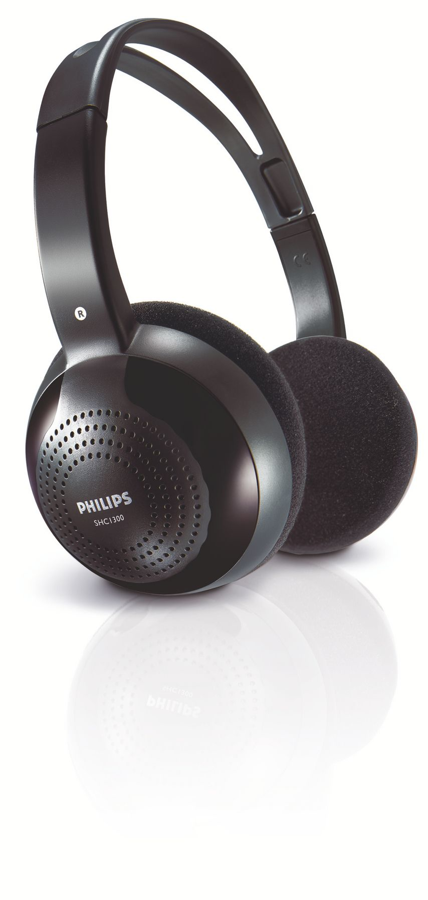 Philips Wireless Headphone SHC1300/79 – image 2