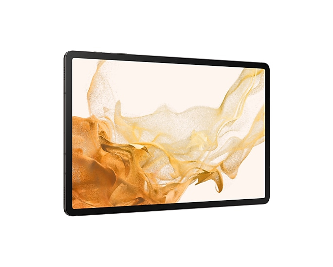 Samsung GALAXY Tab S8+ X806B 5G 512GB graphite Android 12.0 Tablet – image 4