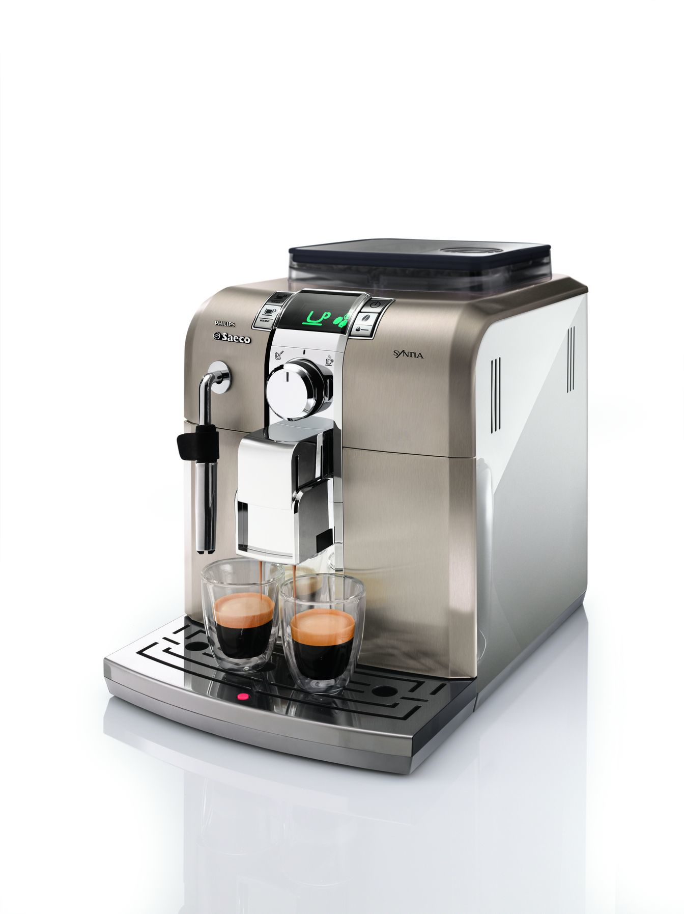 Saeco Syntia Automatic espresso machine HD8836/47 – image 2