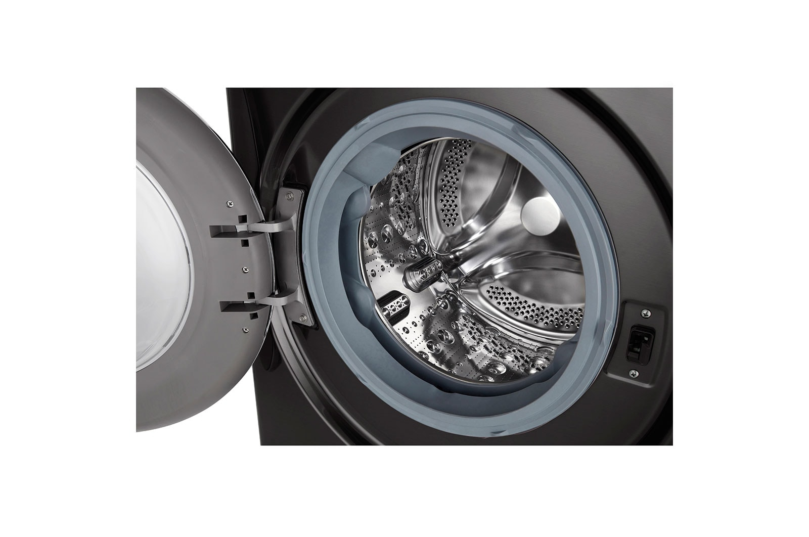 LG F4WV910P2SE washing machine Front-load – image 4