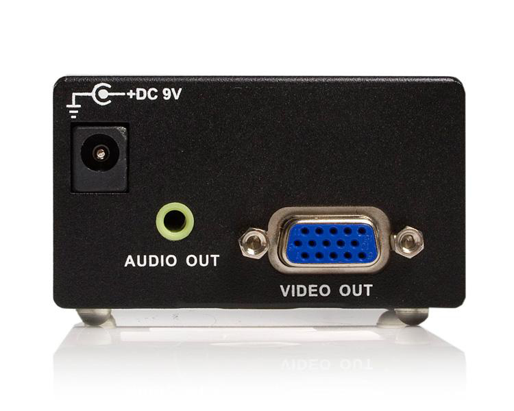 StarTech.com CPNT2VGAAGB video signal converter – image 3