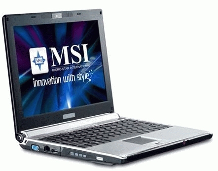 MSI Megabook PR210-004NL TL-60 – image 2
