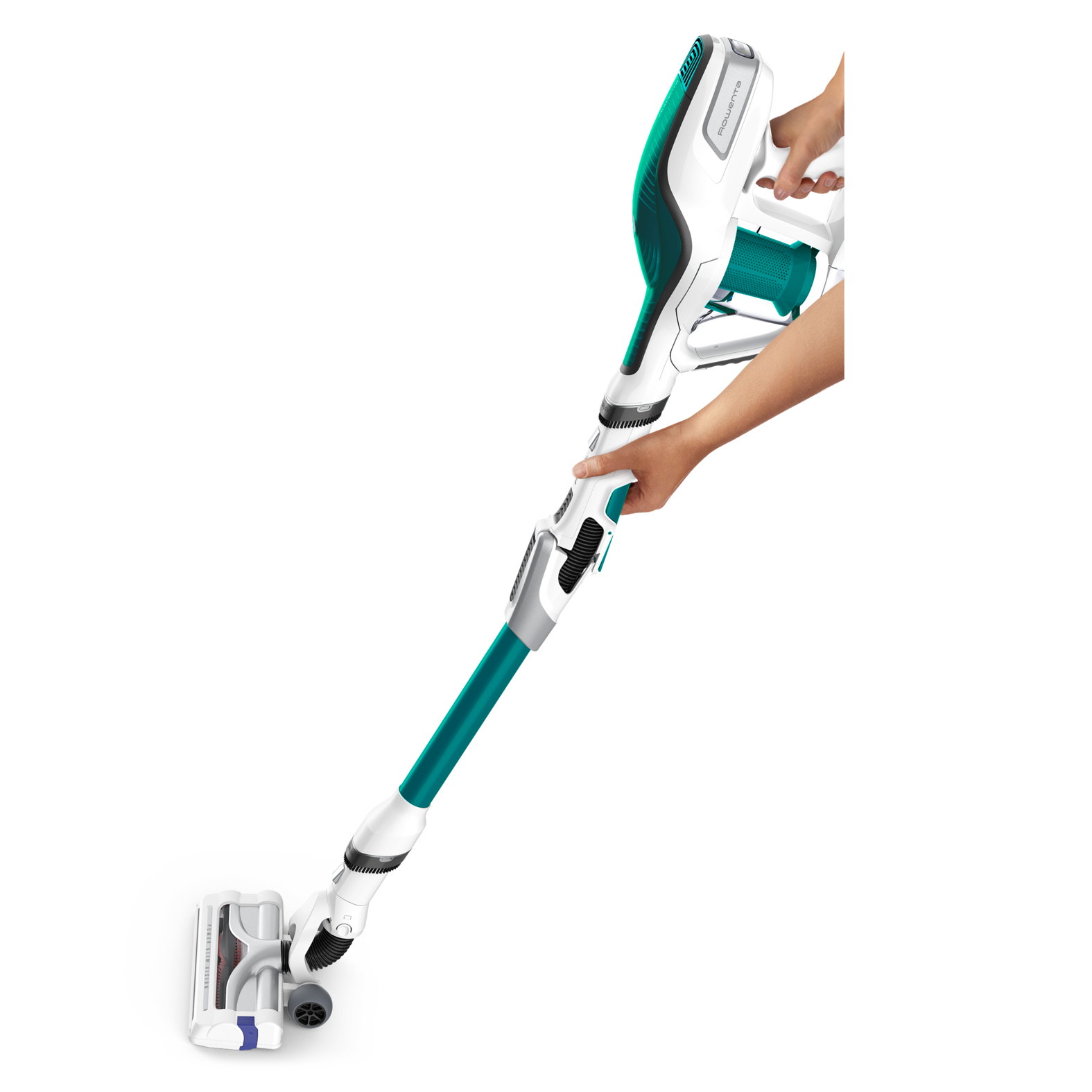 Rowenta RH9472 2-in-1 stick vacuum Battery Dry Bagless – image 4