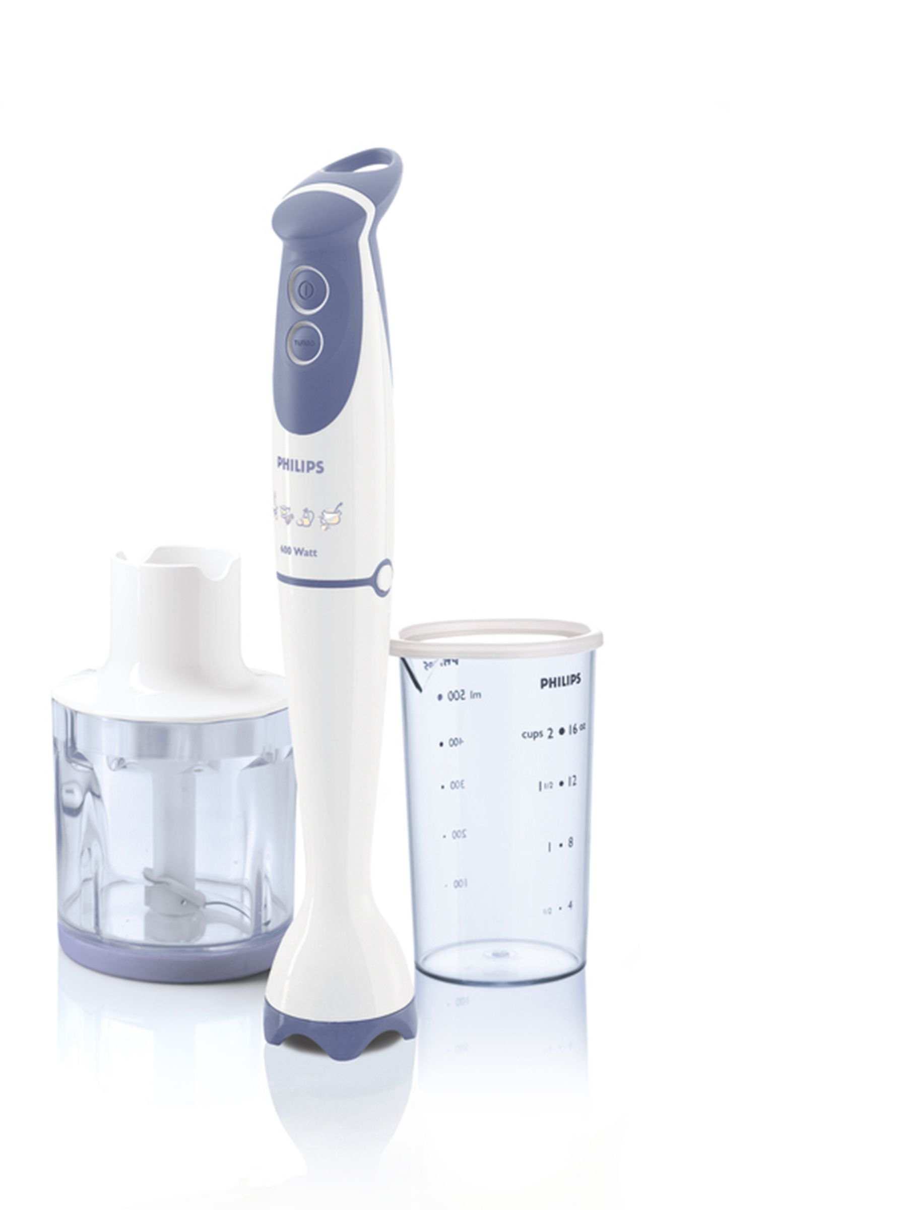 Philips Daily Collection HR1363/03 Hand blender – image 1