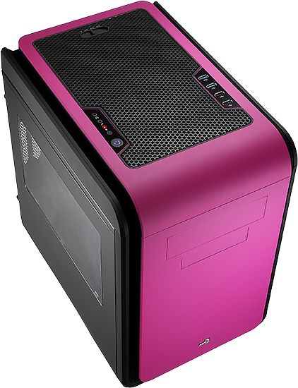 Aerocool Dead Silence Cube Window Edition – image 8