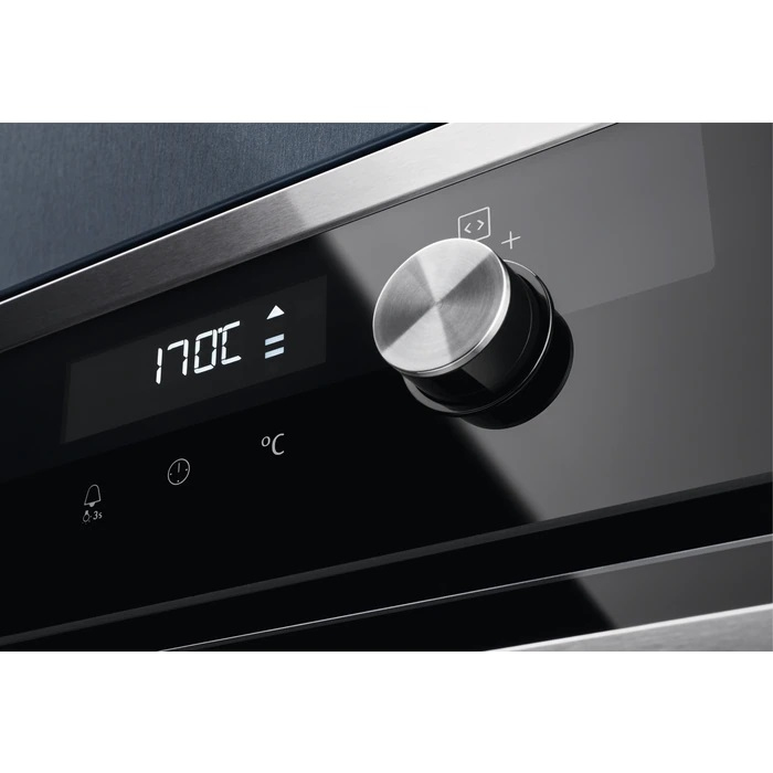 Electrolux KOCDH70X 72 L 2990 W Black, Stainless steel – image 3