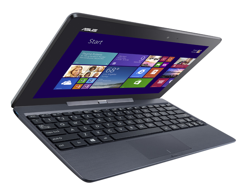 ASUS Transformer Book T100TA-C1-GR(S) Intel Atom® Z3775 Hybrid (2-in-1) – image 1
