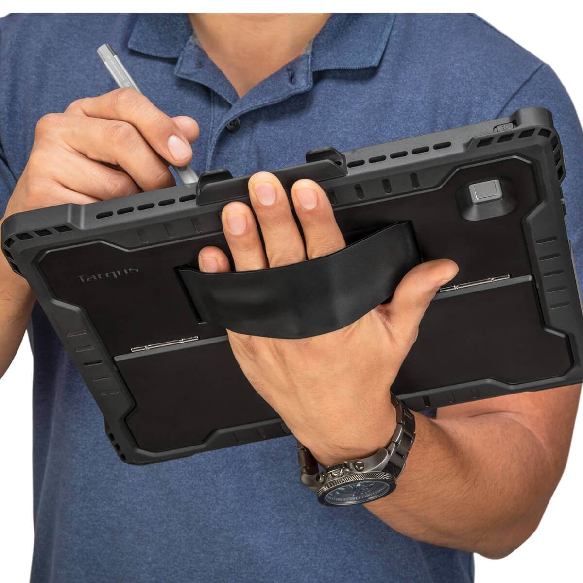 Targus THZ811GLZ tablet case Cover Black – image 7