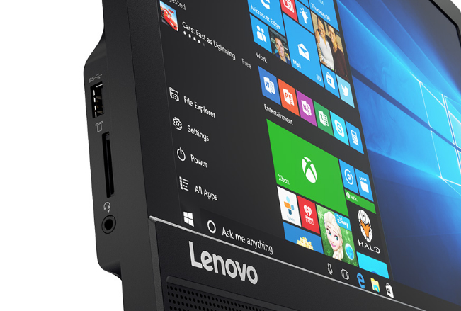 Lenovo IdeaCentre 310-20IAP AMD E E2-9000 – image 9