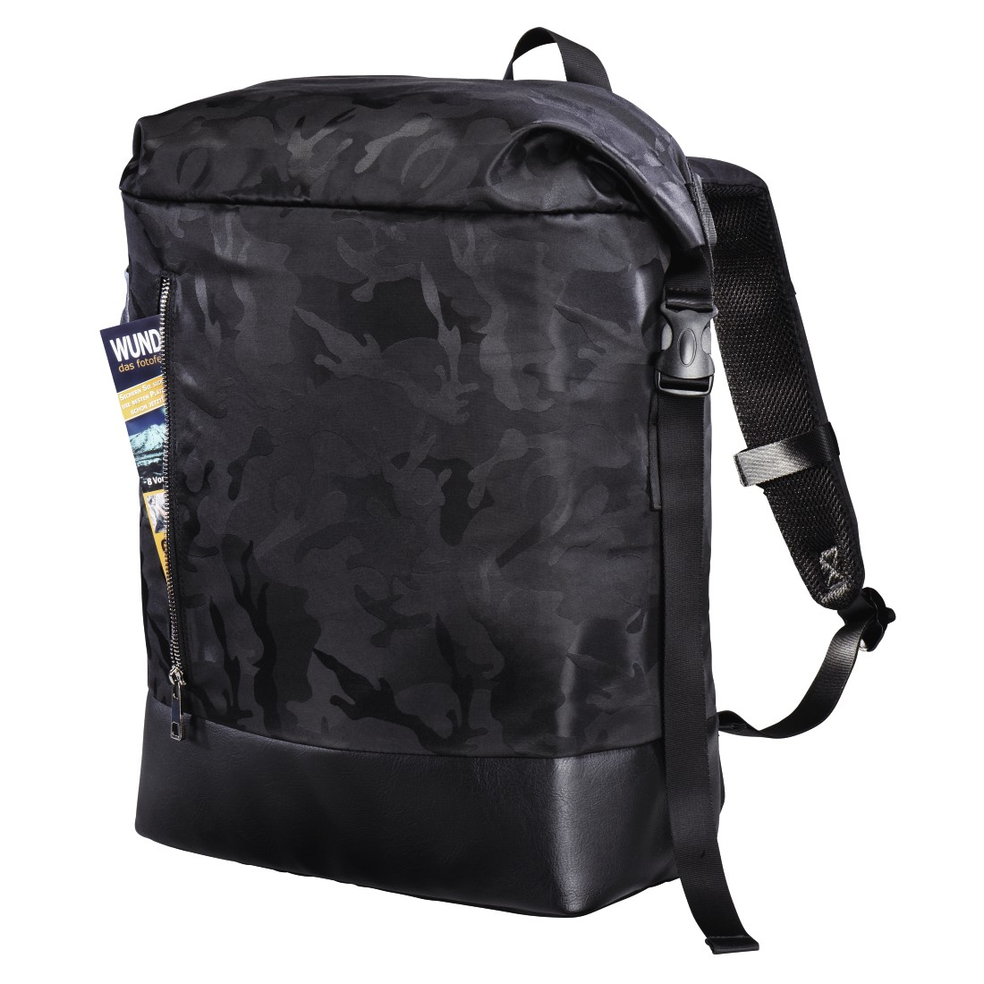 Hama Roll-Top Mission Camo – image 3
